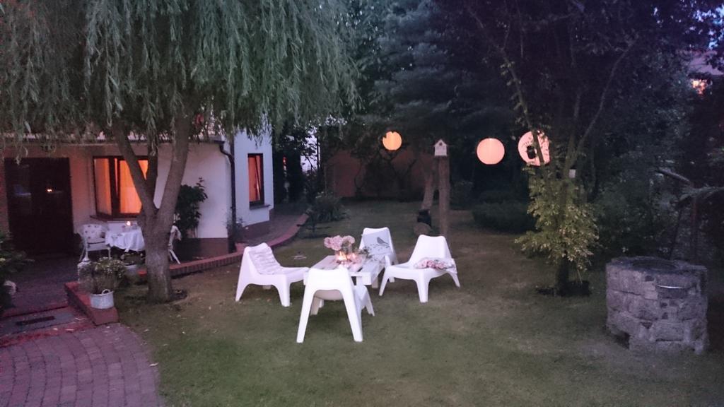 Villa Czarli เมียนซิดดรอแย ภายนอก รูปภาพ