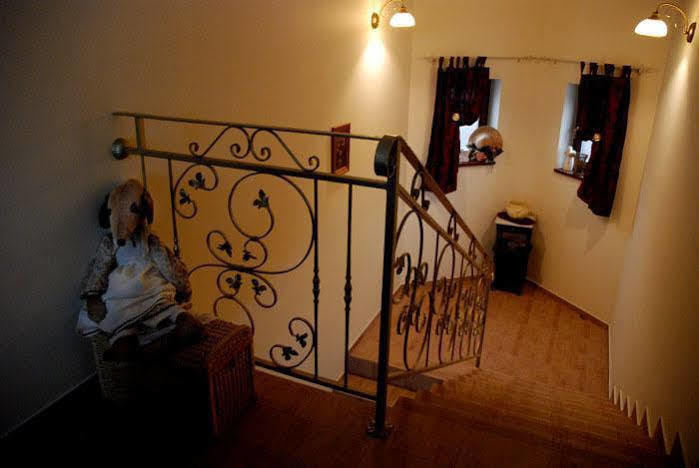 Villa Czarli เมียนซิดดรอแย ภายนอก รูปภาพ